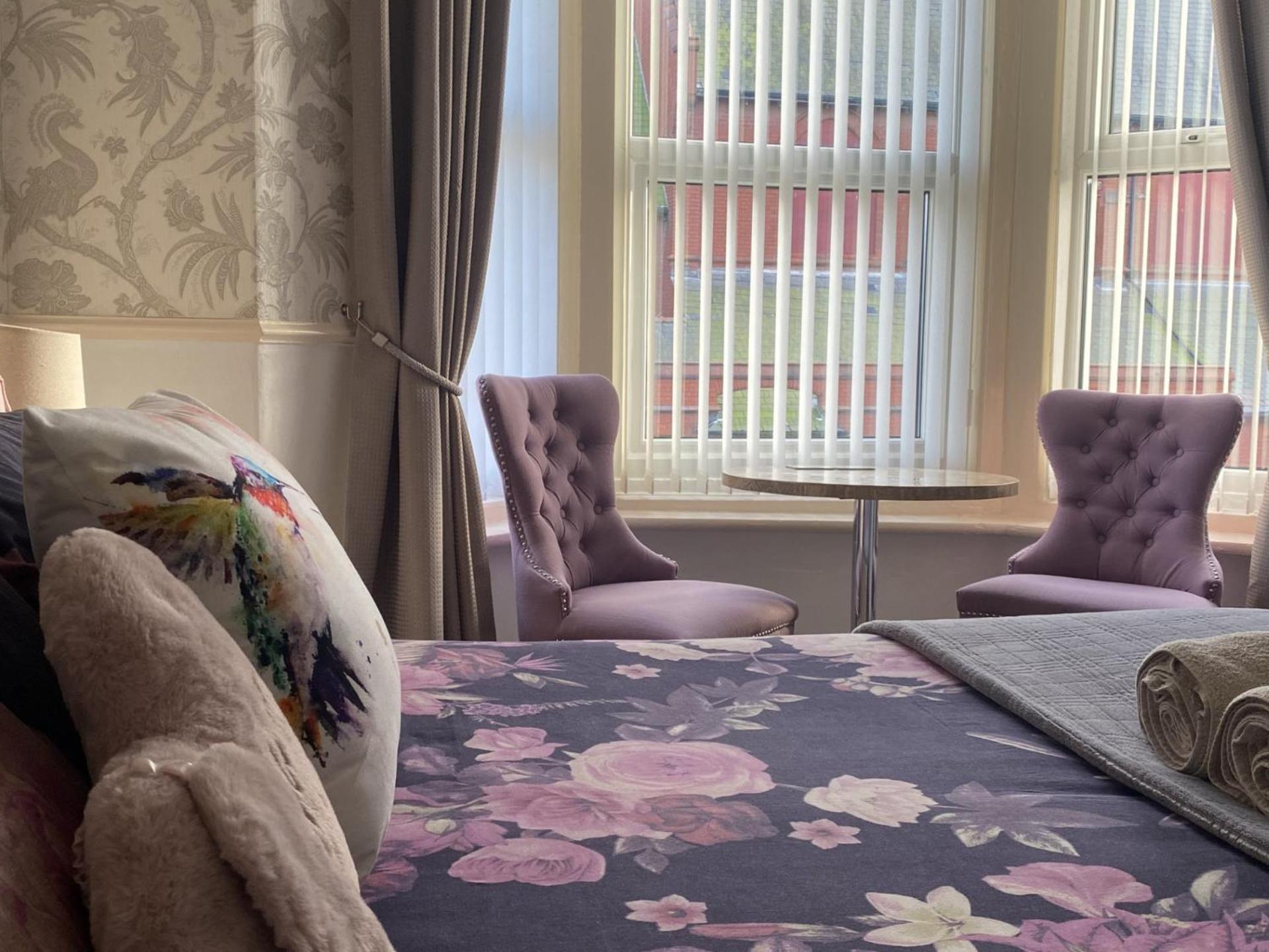 The Libra - Adults Only B&B With Carpark Blackpool Dış mekan fotoğraf