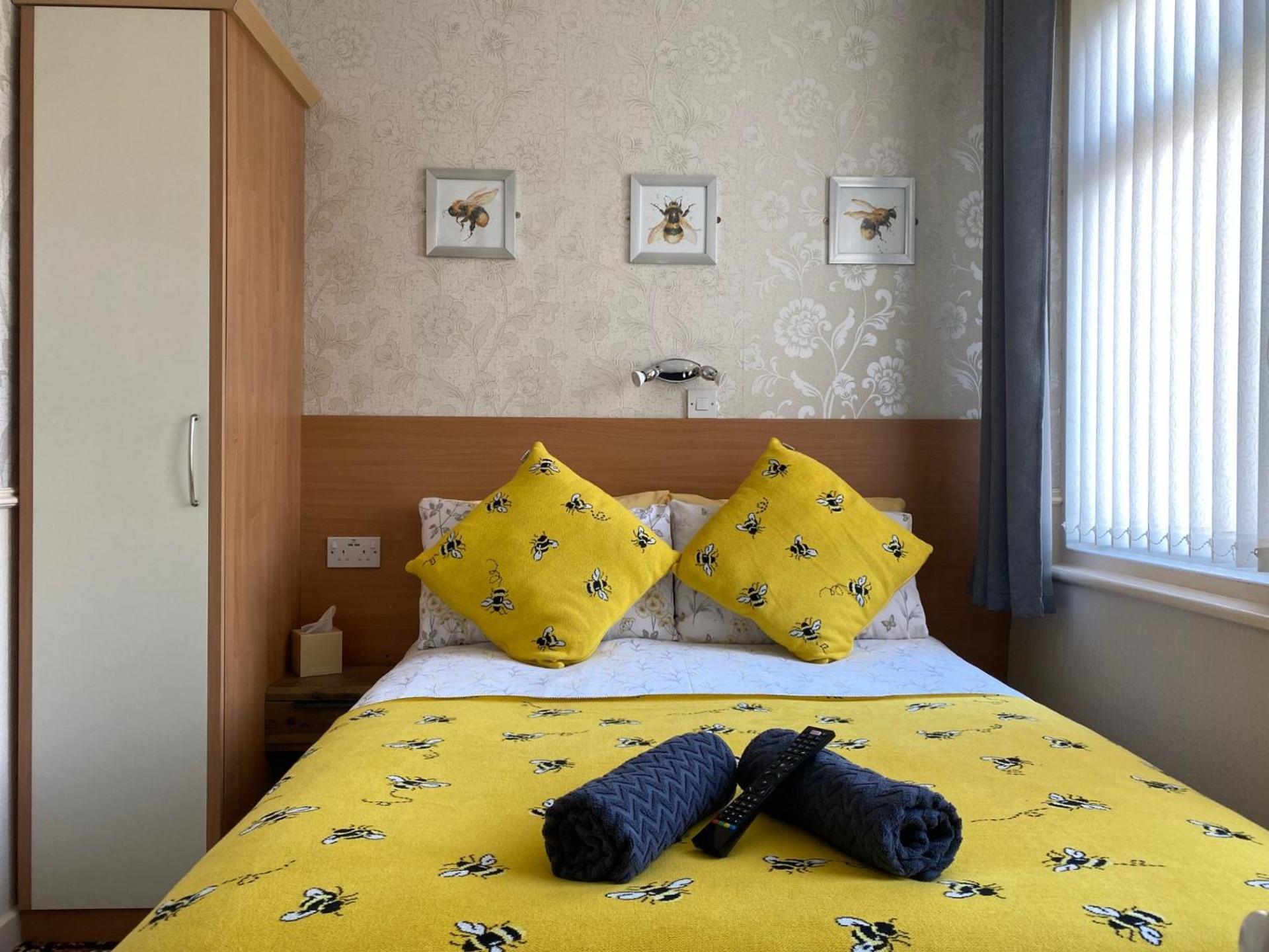 The Libra - Adults Only B&B With Carpark Blackpool Dış mekan fotoğraf