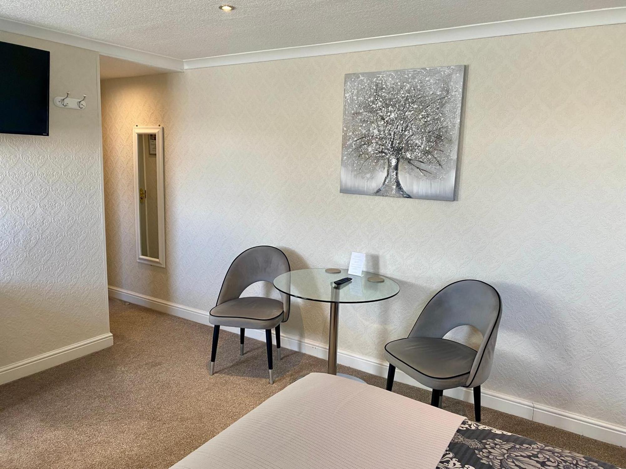 The Libra - Adults Only B&B With Carpark Blackpool Dış mekan fotoğraf